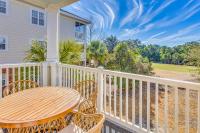Beach Shuttle & Pool: North Myrtle Beach Condo! - Ferienwohnung North Myrtle Beach