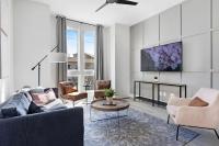 The Azalea - Walk to Dining & Nightlife, Rooftop! - B&B Nashville