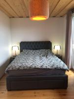 Deluxe Appartement met 1 Slaapkamer en Uitzicht op de Tuin