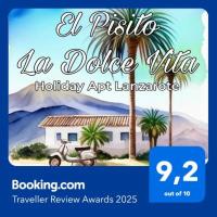 El Pisito La Dolce Vita - B&B Puerto del Carmen
