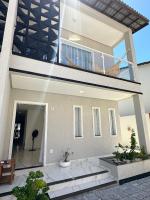 Casa 03 Suites 100 metros da Praia - B&B