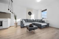 Modern 2-Bedroom Apartment in the Heart of Bratislava - B&B Bratislava