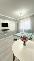 Apartment Lux, near EXPO - B&B Astana