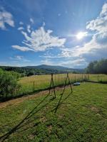 Ladowe Chatki - Ferienwohnung Łobozew