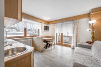 Apartment mit 1 Schlafzimmer (2-3 Erwachsene)