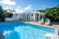 Villa Paradissol Cocon tropical 3 chambres avec piscine - B&B