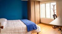 Chambre Double avec Salle de Bains Commune