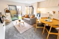 Ultimate Christchurch Escape 4-Bed 4-Bath Carpark - Ferienwohnung Christchurch