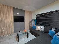 Confortable y Moderno eSpacio con AC - Ferienwohnung