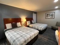Chambre 2 Lits Queen-Size - Non-Fumeurs