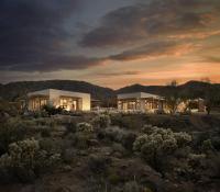 Fleur by Fieldtrip Architectural Desert Estate w Pool - B&B Joshua Tree