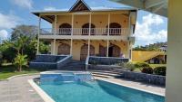 The General's Place Lambeau, Tobago - B&B