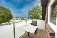 Inselzeit Wohnung 5 - B&B Büsum
