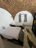 Double Room with Balcony and Sea View