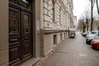 Modern Apartment in Riga Prestigious Quiet Center - B&B