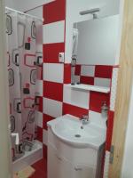 Doppelzimmer mit eigenem externen Bad