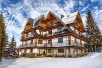 Apartamenty Willa Kamila Zakopane z Jacuzzi - B&B Zakopane