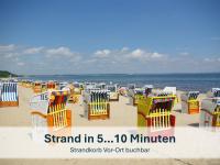 Christa - familienfreundliche Ferienwohnung mit Charme - B&B Heringsdorf
