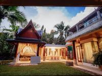 Villa in the Park, Surin Beach, Phuket - B&B