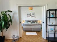 Altbauflair am Meer - Ferienwohnung Wilhelmshaven