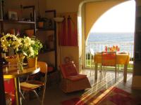T2 vue mer imprenable - B&B Six-Fours-les-Plages