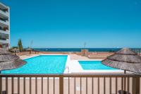 Luxury 2 bedrooms apartment Norton with Amazing views in Costa del Silencio - B&B Costa del Silencio