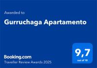 Gurruchaga Apartamento - B&B