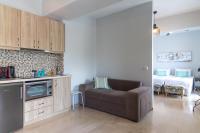 Apartamento con terraza