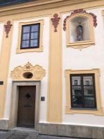 Barokní dům u Panny Marie - B&B Pardubice
