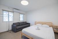 Appartement met 1 Slaapkamer en een Balkon