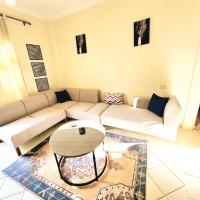 Palm Beach Piazza Beachfront lovely Apartment - B&B Hurghada