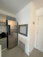 Menos de 200m do mar, garagem e churrasqueira - B&B Torres