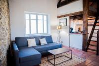 Mezza'Cosy, apt avec parking à 2 pas de la Cité - B&B Carcasona