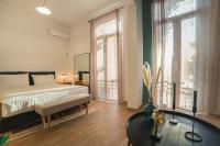 Neoclassical with Jacuzzi near Acropolis-Living Stone Aragonit - B&B Atene