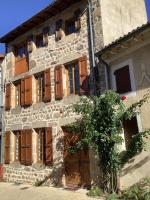 le Dos d'âne - Bed and Breakfast Désaignes