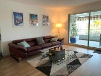 Charmant 3 pièces vue mer - B&B Antibes