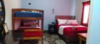 Habitación Triple con balcón