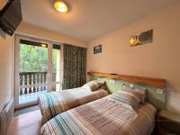 Appart 6 pers aux pieds des pistes avec balcon, wifi, parking - FR-1-295-183 - Chambres d'hôtes Les Angles