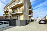 Bella Vista Red Apartment - Ferienwohnung Kronstadt