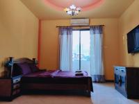 Apartment mit Balkon