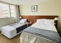 Flat em Brasília - Go Inn - B&B