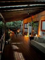 Casa Bouganville - B&B Monte das Gameleiras