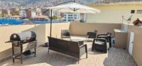 Elegante apartamento amplio con terraza privada - Bed and Breakfast
