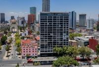 Resort Home with Extraordinary City View - Bed and Breakfast Mexico-stad