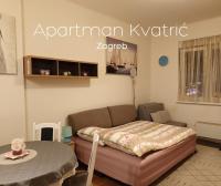 Apartman Kvatric - Bed and Breakfast Zagreb