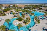 Gorgeous 4Bd Close to Disney w/ Pool @ Champions Gate Resort 1196 - B&B Davenport