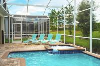 Stunning 9 Bd Single Family w/ Pool @ Champions Gate 1508 - Ferienwohnung Davenport