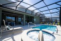 Stunning 5Bd w/ Pool Close to Disney @ Solterra 7829 - B&B