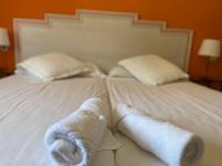 Chambre Lits Jumeaux