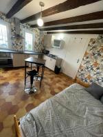 Studio indépendant dans maison d habitation - B&B Pontchâteau